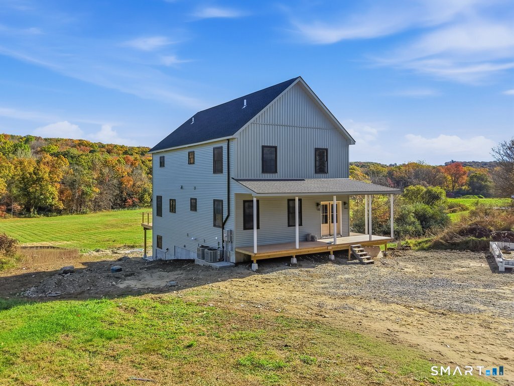 427 Fitchville Road Bozrah CT 06336