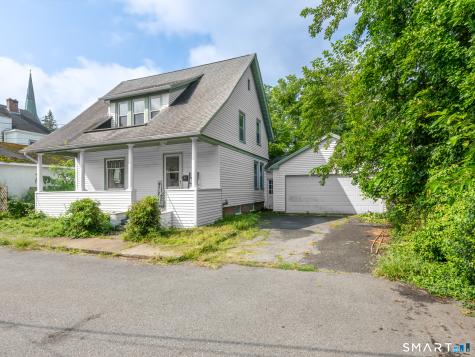 6 Francis Place Norwich CT 06360