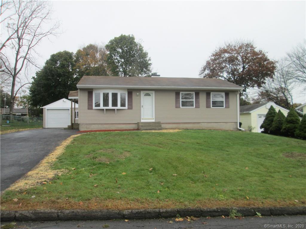57 Hillcrest Avenue Derby CT 06418
