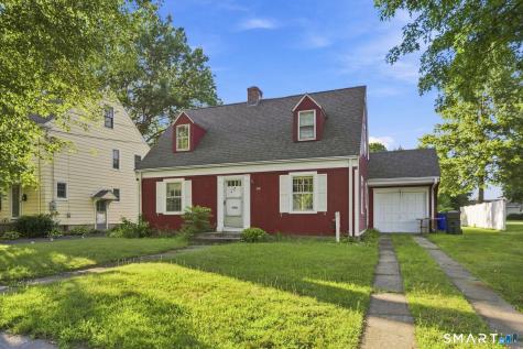 308 Church Street Wethersfield CT 06109