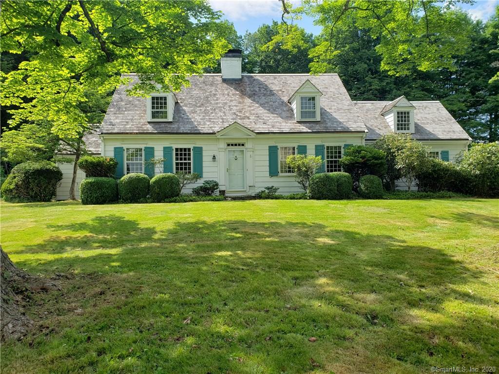 1 Obtuse Road Newtown CT 06470