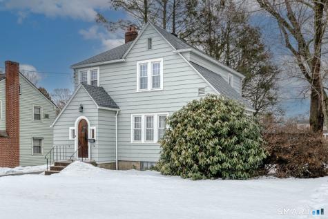 131 Coleman Road Wethersfield CT 06109