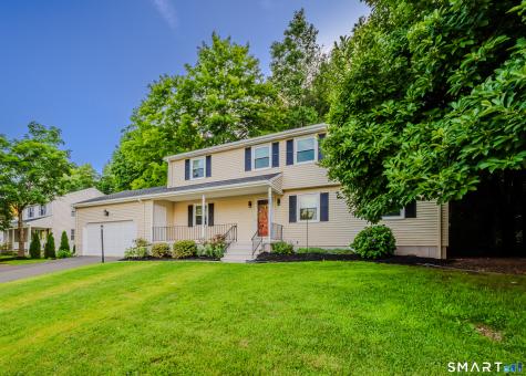 132 Hollyberry Lane Plainville CT 06062