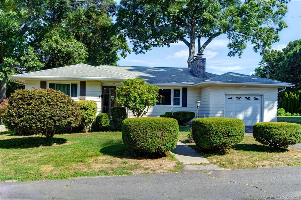 390 Highland Drive Waterbury CT 06708