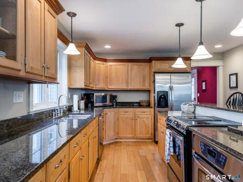 3 Weldon Court Goshen CT 06756
