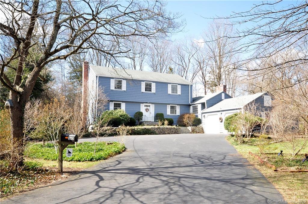165 Woodpond Road West Hartford CT 06107