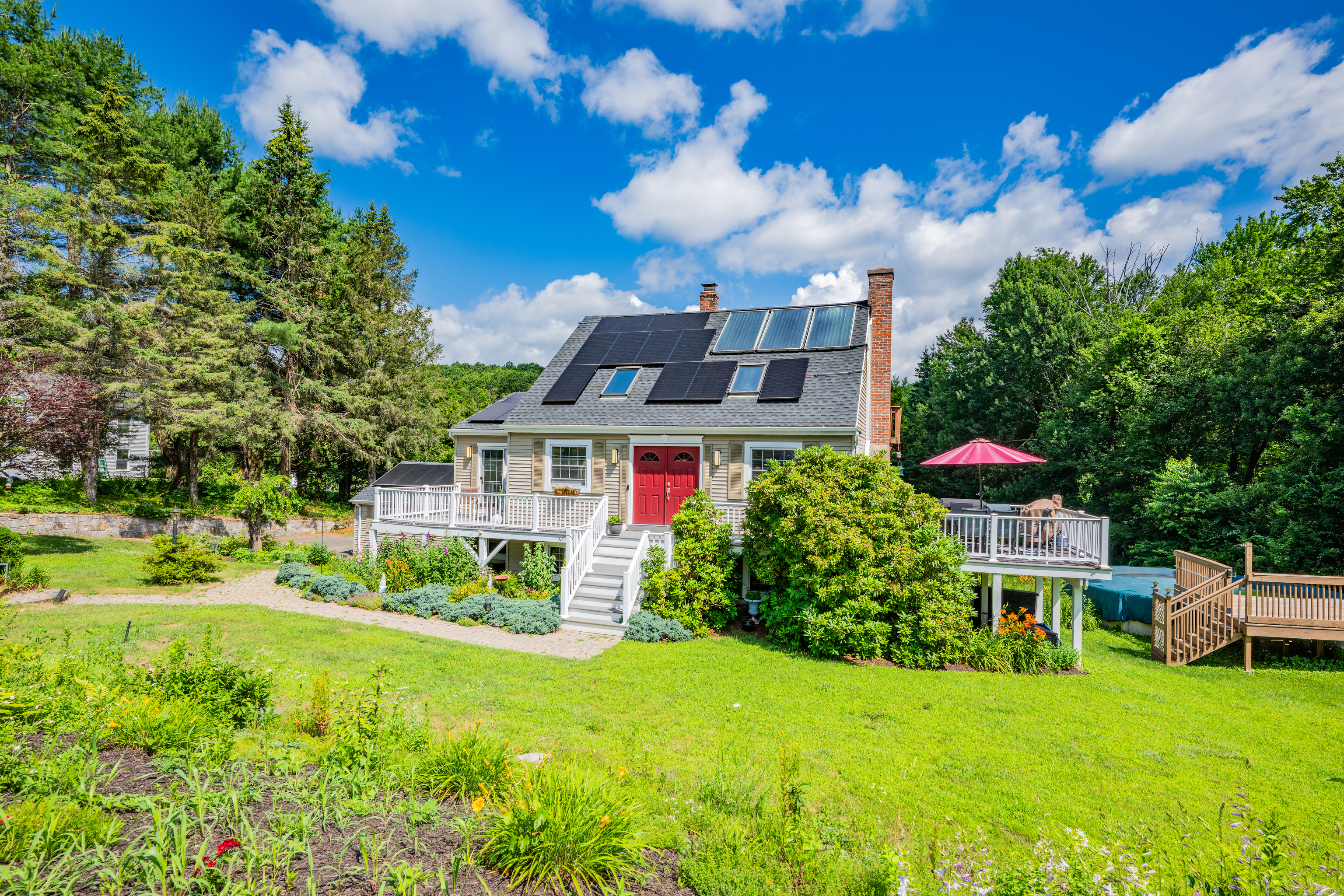21 Long Meadow Road Bethlehem CT 06751