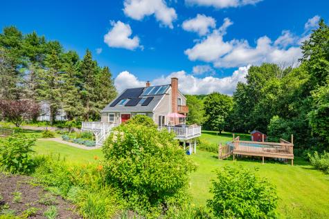 21 Long Meadow Road Bethlehem CT 06751