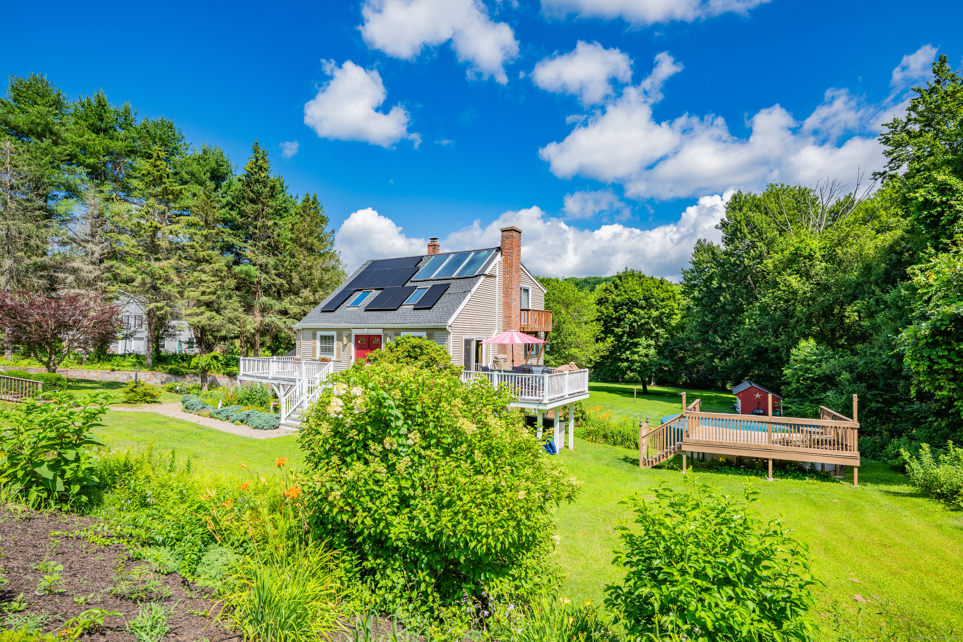 21 Long Meadow Road Bethlehem CT 06751