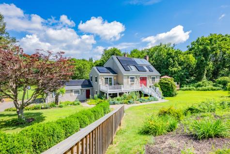 21 Long Meadow Road Bethlehem CT 06751