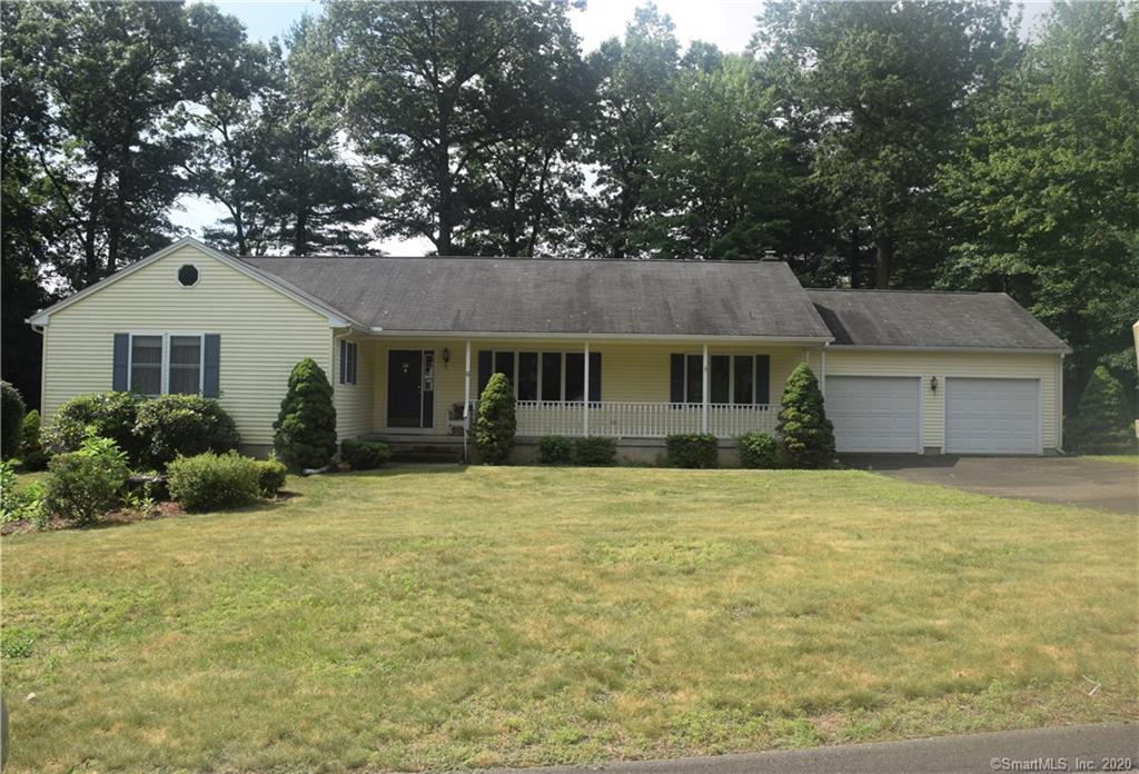 9 Cranberry Lane Ellington CT 06029