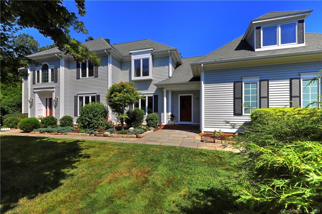 688 Heritage Hill Road Orange CT 06477
