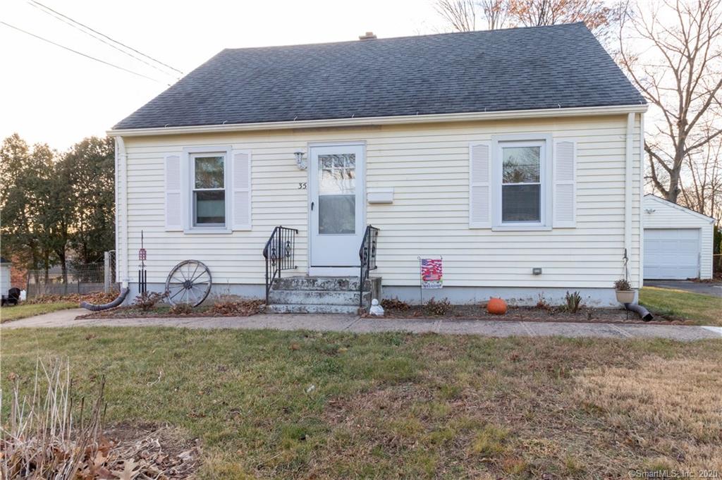 35 Garfield Road Bristol CT 06010