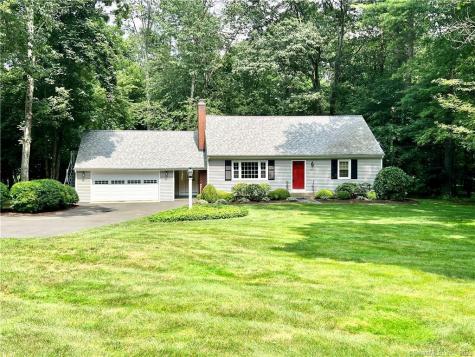 66 Country Club Road Avon CT 06001