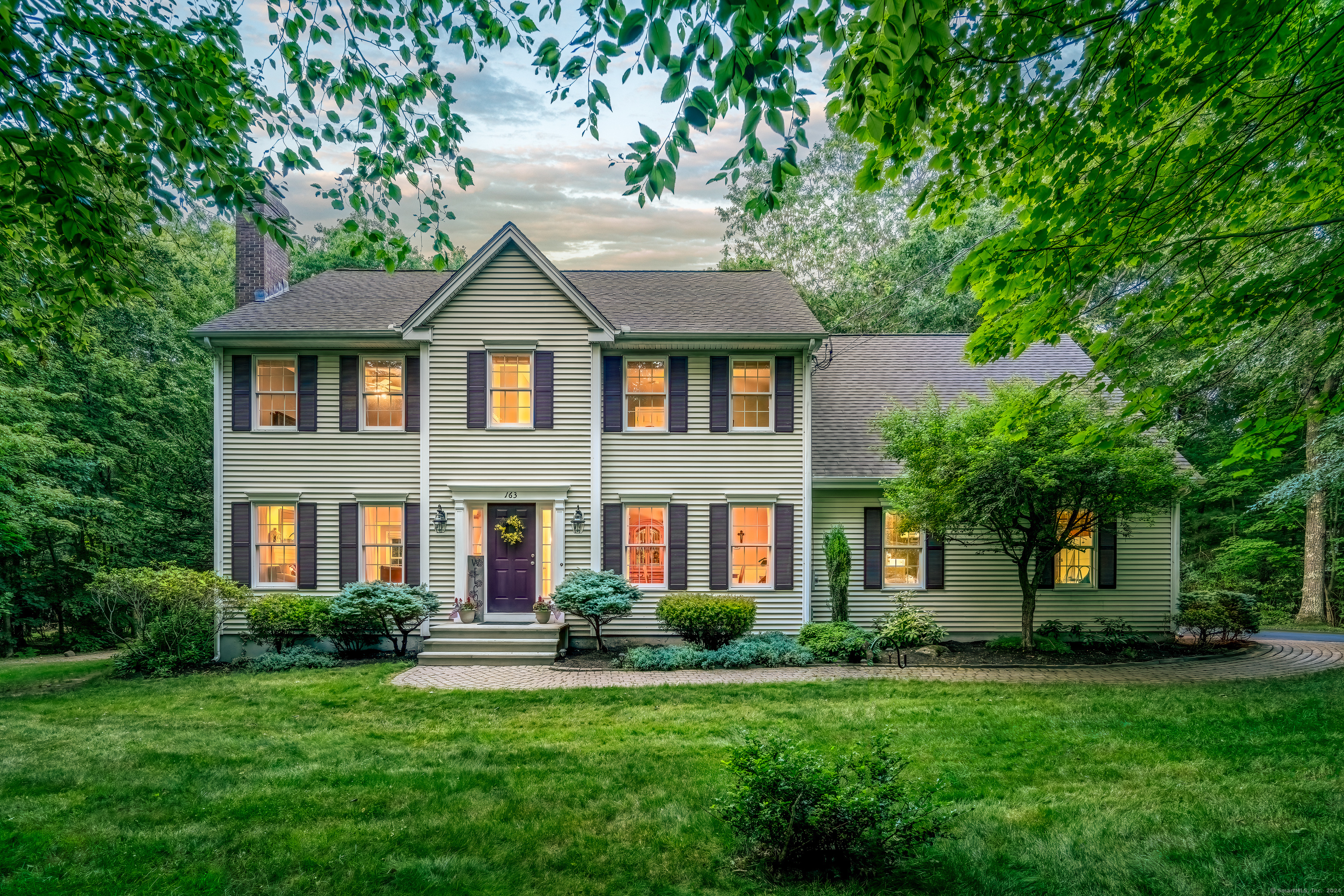 163 Charles Street Tolland CT 06084