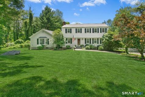 47 Pine Ridge Road Wilton CT 06897