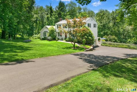 47 Pine Ridge Road Wilton CT 06897