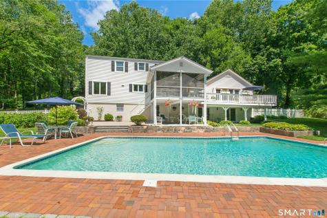 47 Pine Ridge Road Wilton CT 06897