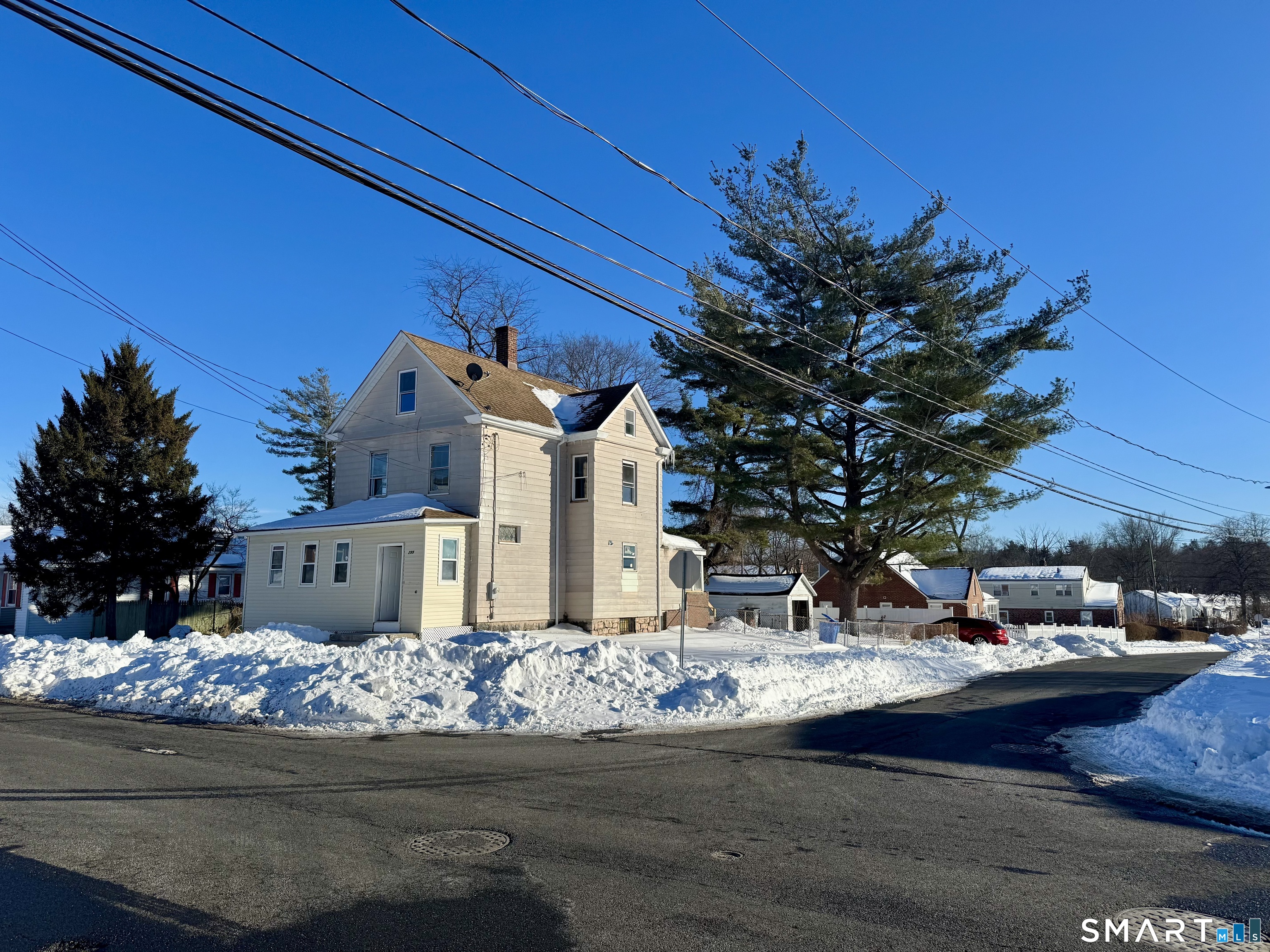 299 Linnmoore Street Hartford CT 06106