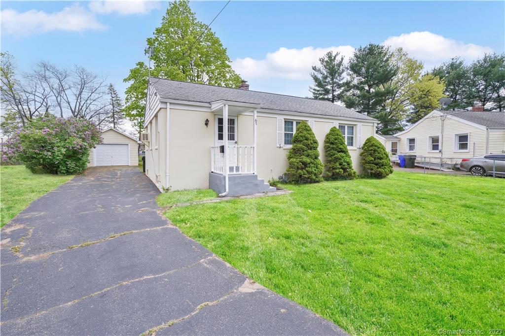 67 Risley Street East Hartford CT 06118