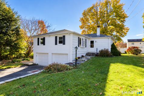 6 Raymond Road Woodbridge CT 06525