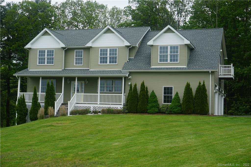 304 Tolland Stage Road Tolland CT 06084