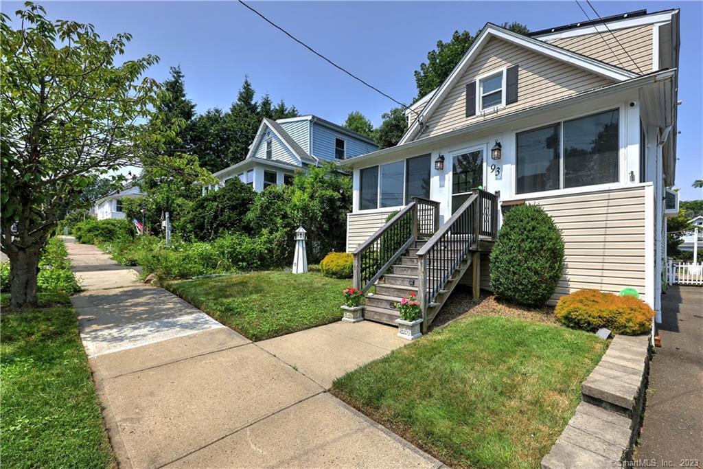 93 Fairview Avenue West Haven CT 06516