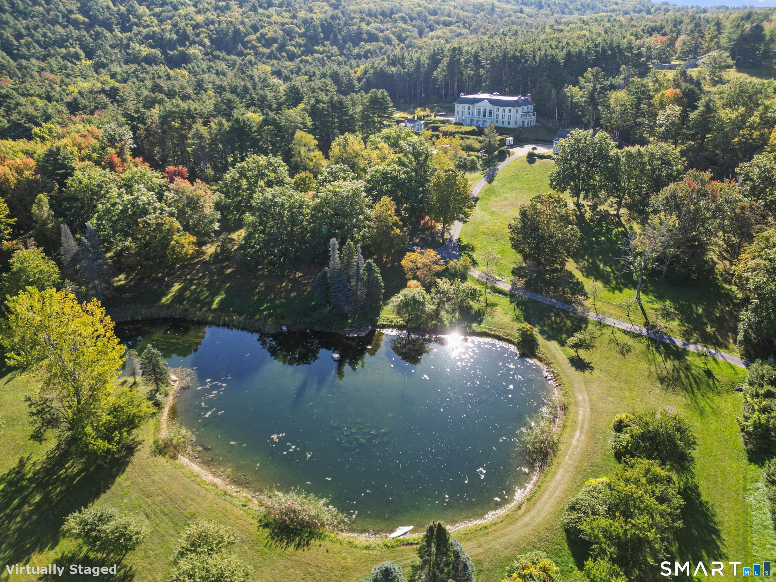 209 Blue Hill Road Great Barrington MA 01230