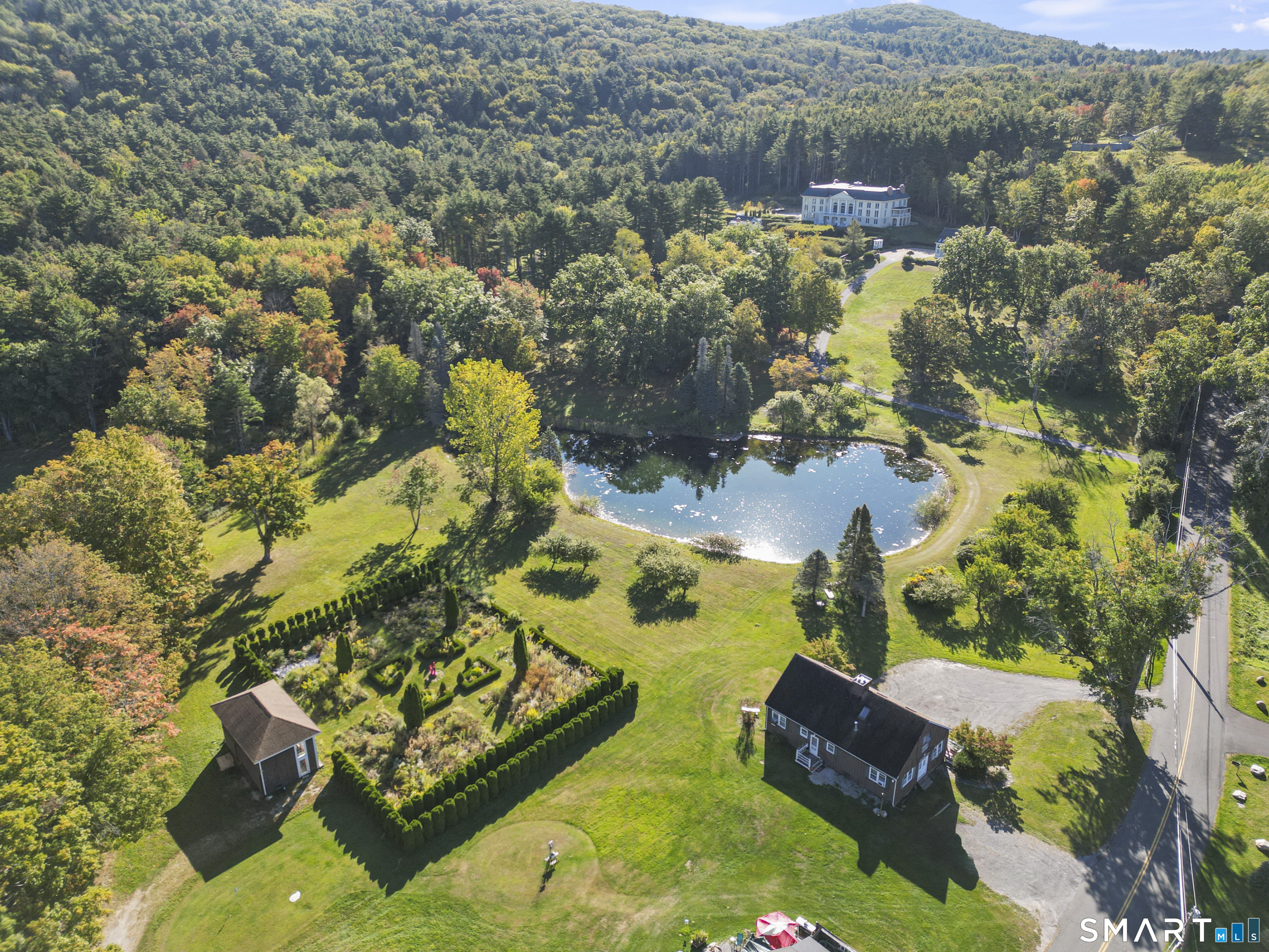 209 Blue Hill Road Great Barrington MA 01230