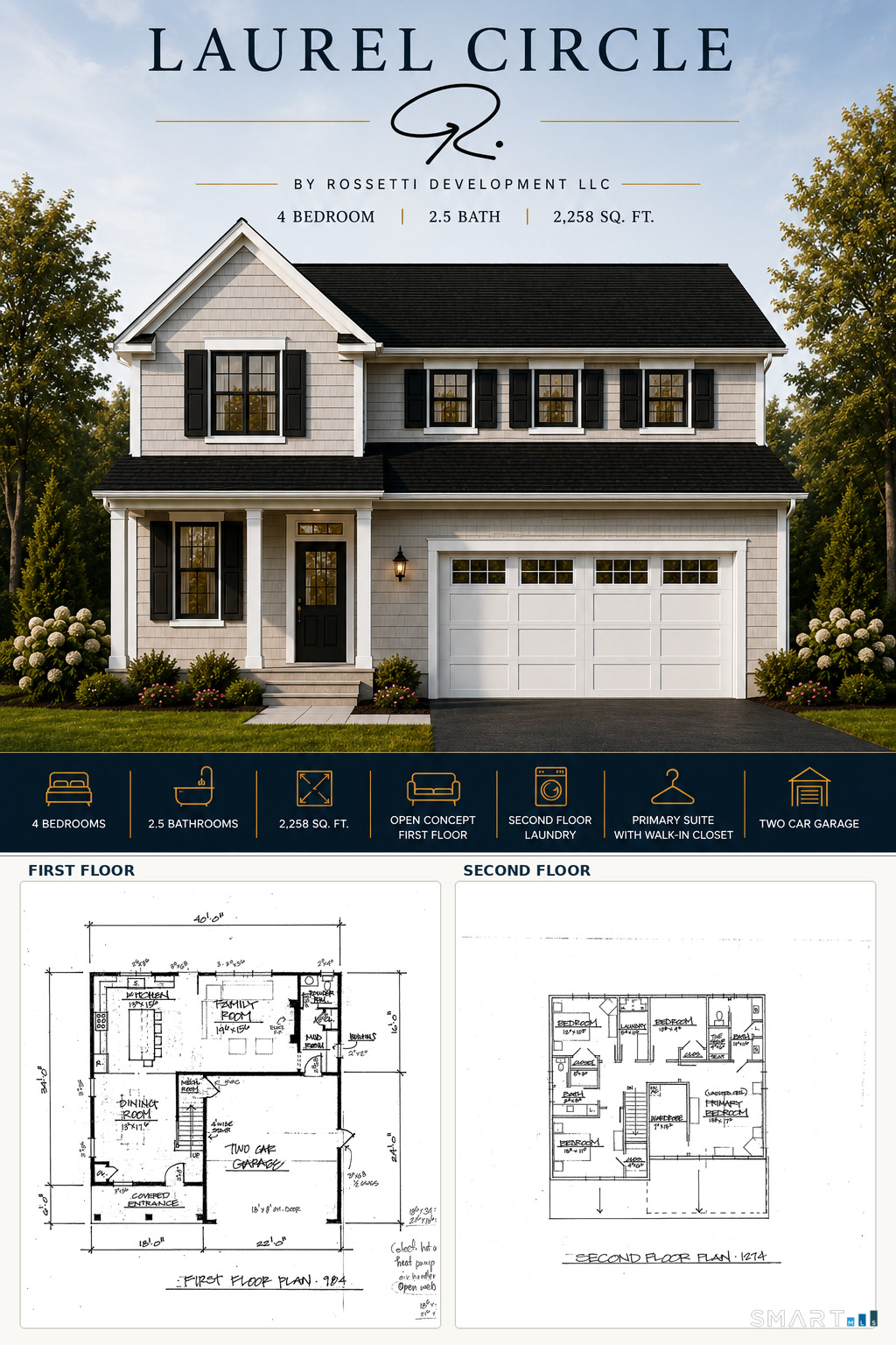 33 Laurel Circle Newington CT 06111