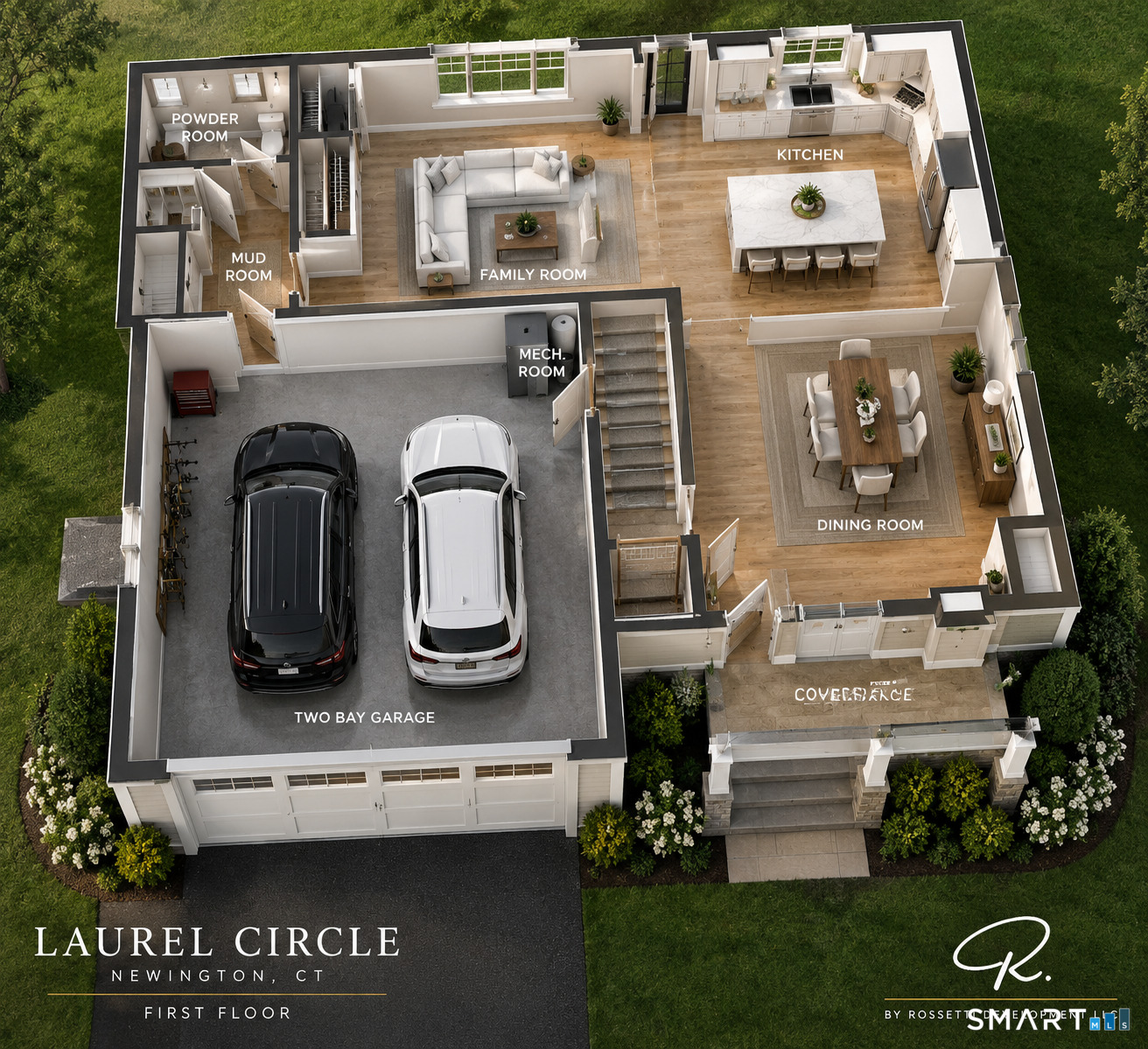 33 Laurel Circle Newington CT 06111