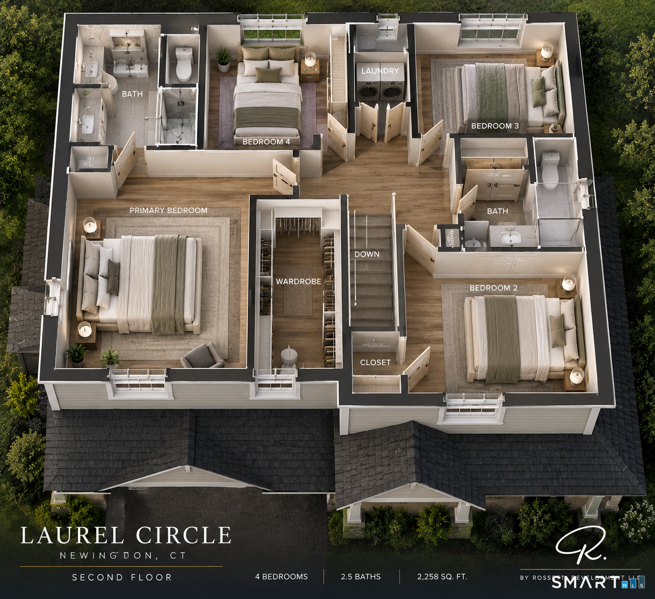 33 Laurel Circle Newington CT 06111