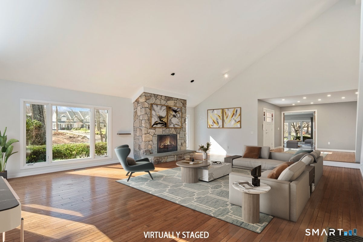 9 Patchen Lane Weston CT 06883