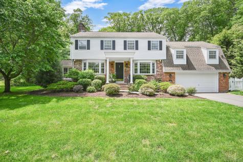 15 Stony Corners Avon CT 06001