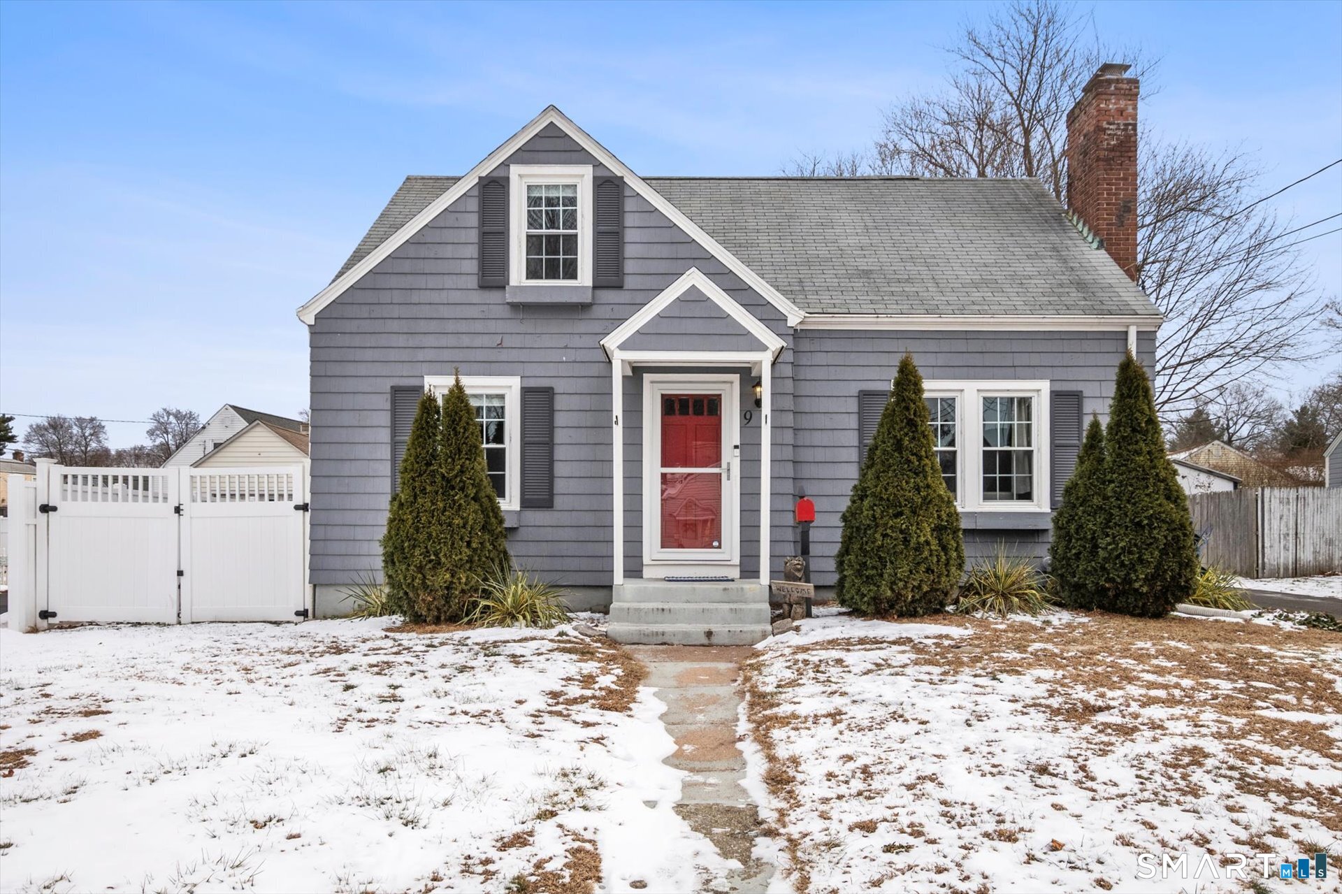 9 Robin Road Manchester CT 06042