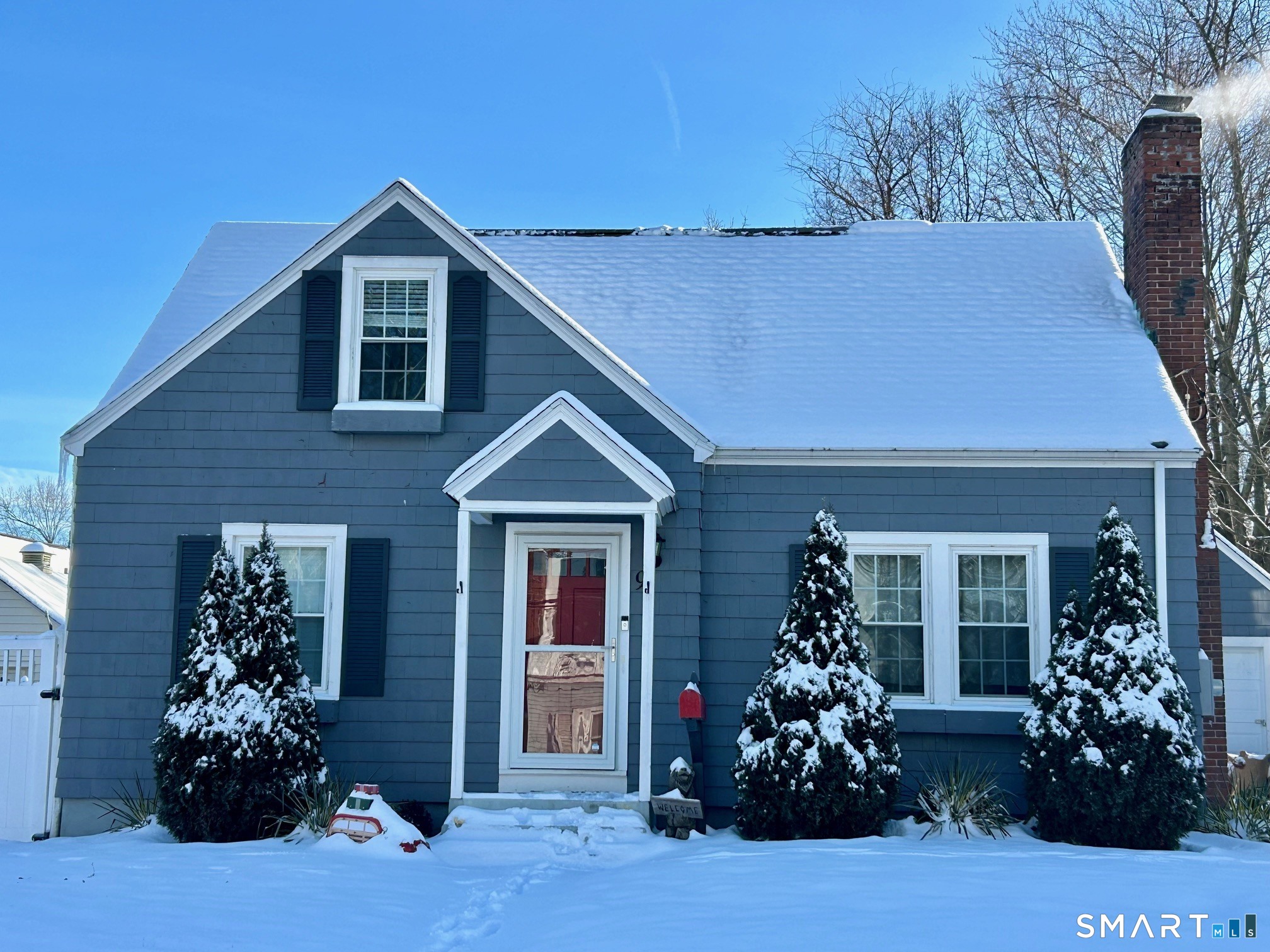 9 Robin Road Manchester CT 06042