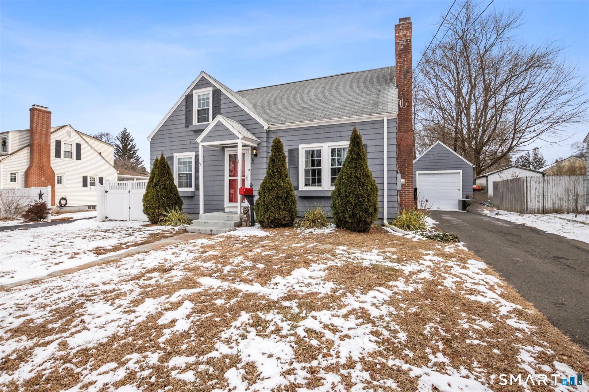 9 Robin Road Manchester CT 06042