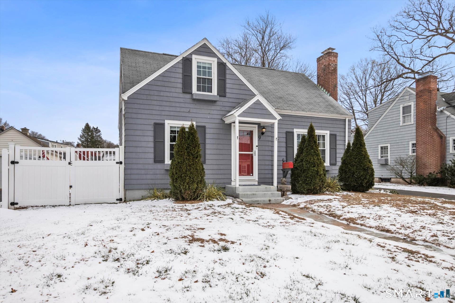 9 Robin Road Manchester CT 06042