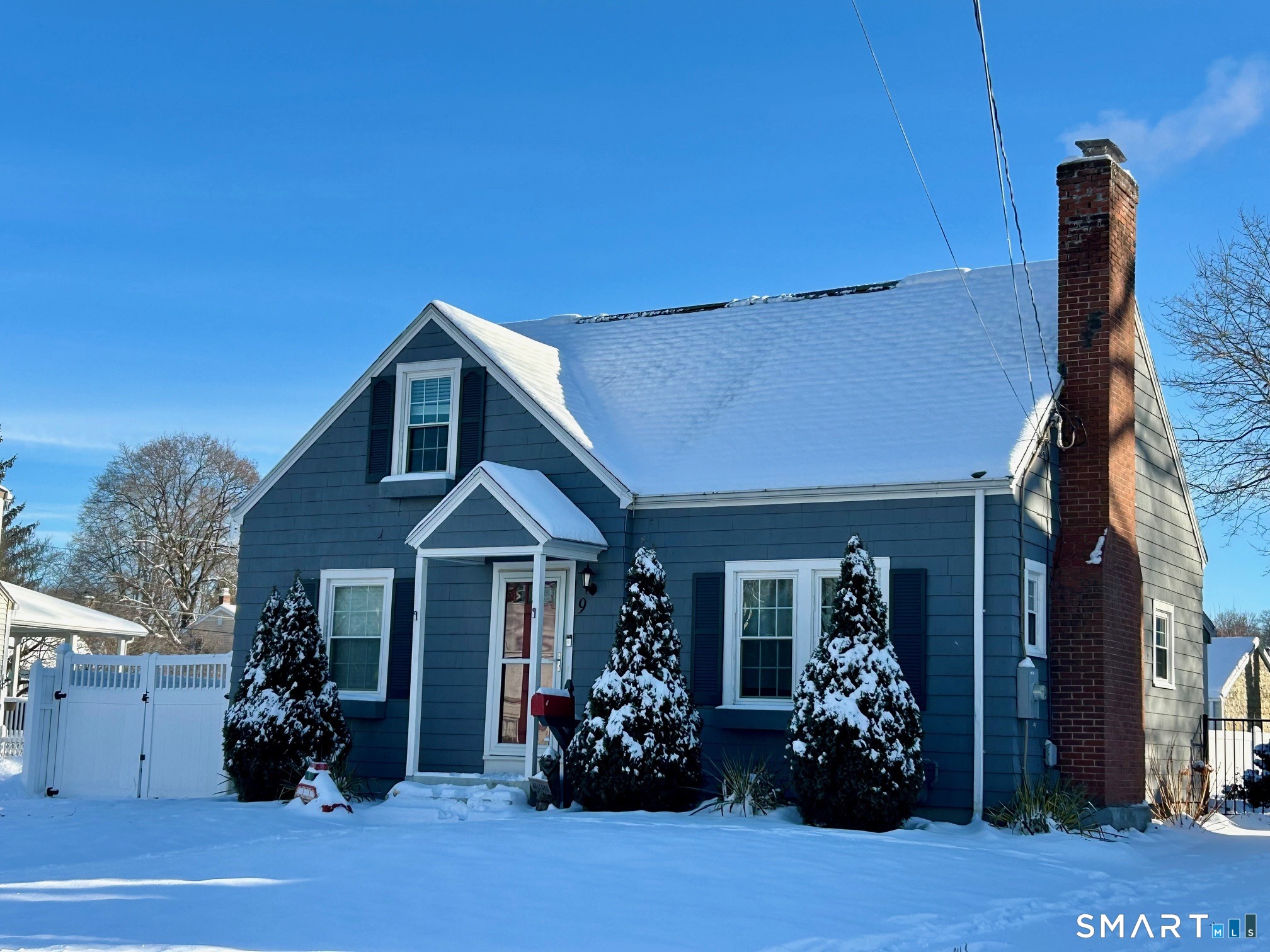 9 Robin Road Manchester CT 06042