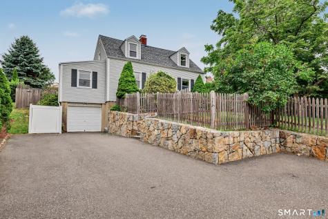 77 Round Hill Road Fairfield CT 06824