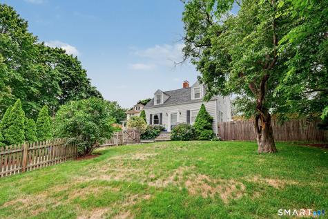 77 Round Hill Road Fairfield CT 06824