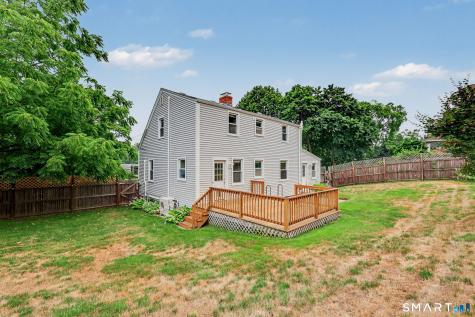 77 Round Hill Road Fairfield CT 06824