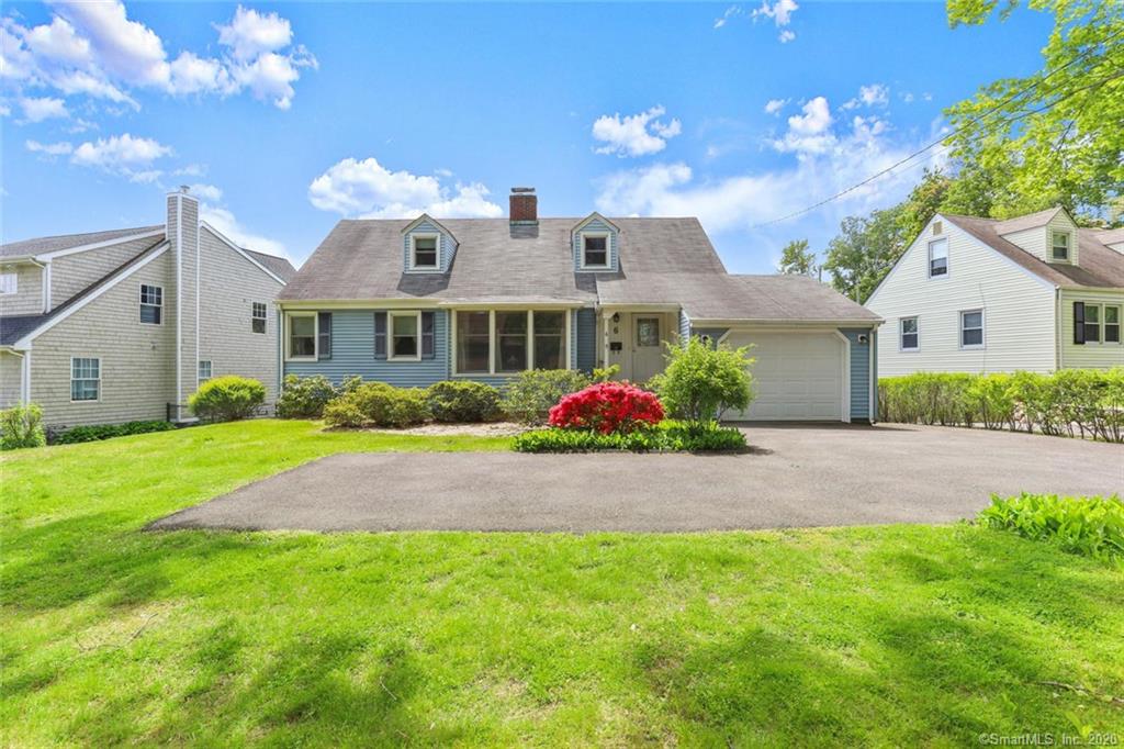 6 Brook Crossway Greenwich CT 06831