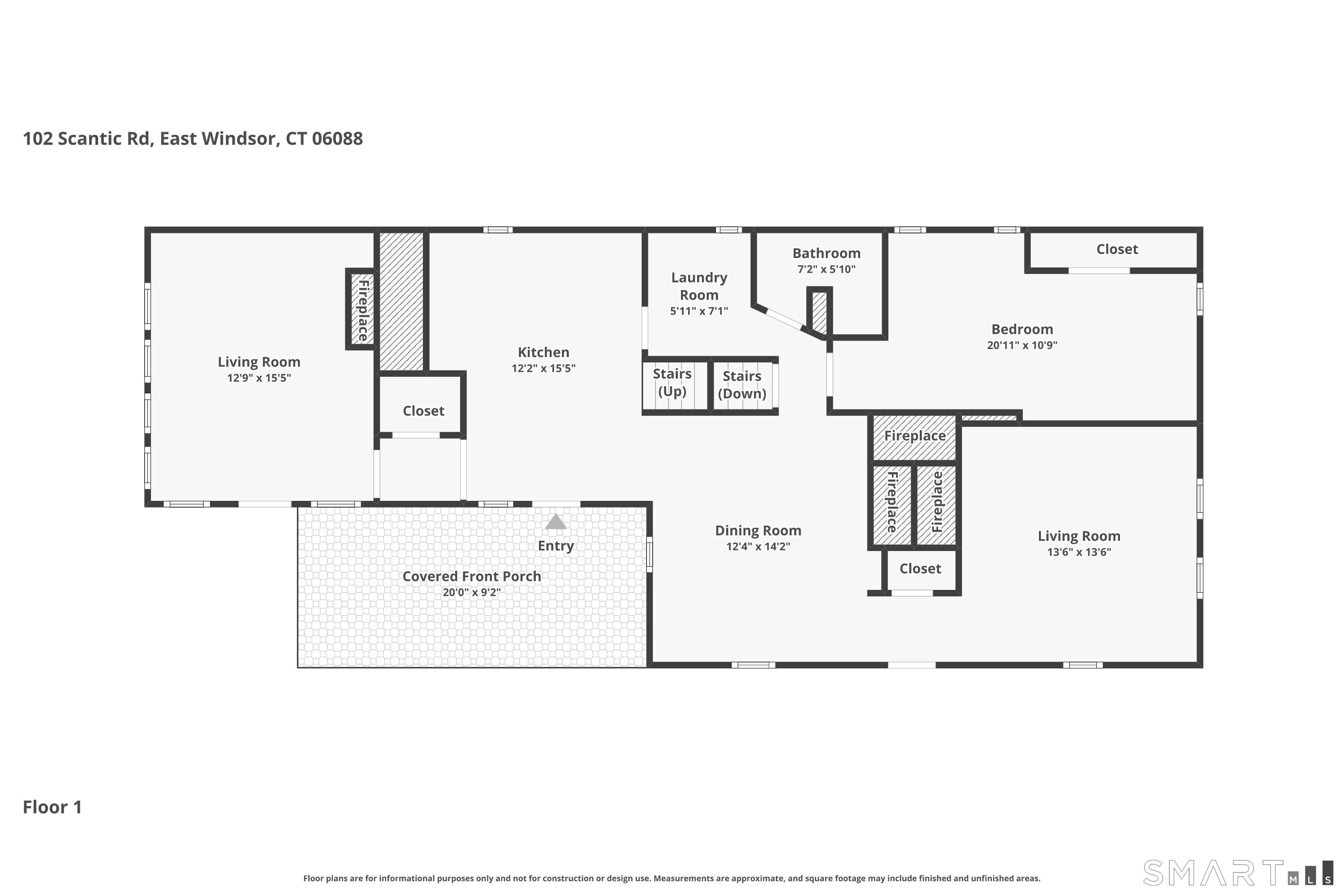 102 Scantic Road East Windsor CT 06088