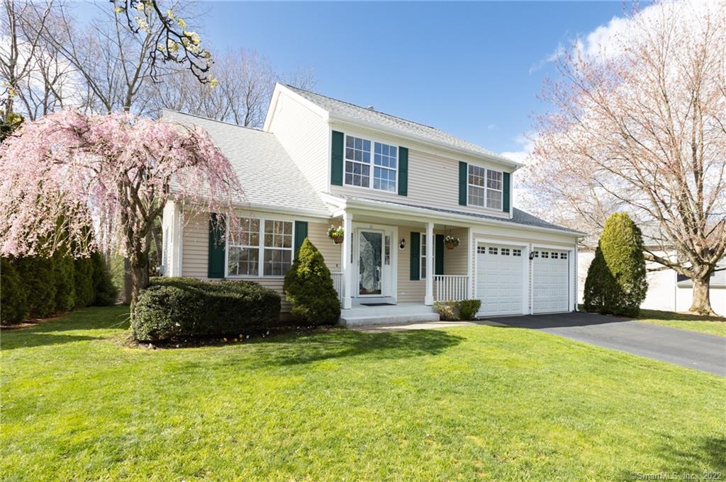 11 Lookout Hill Road Milford CT 06461