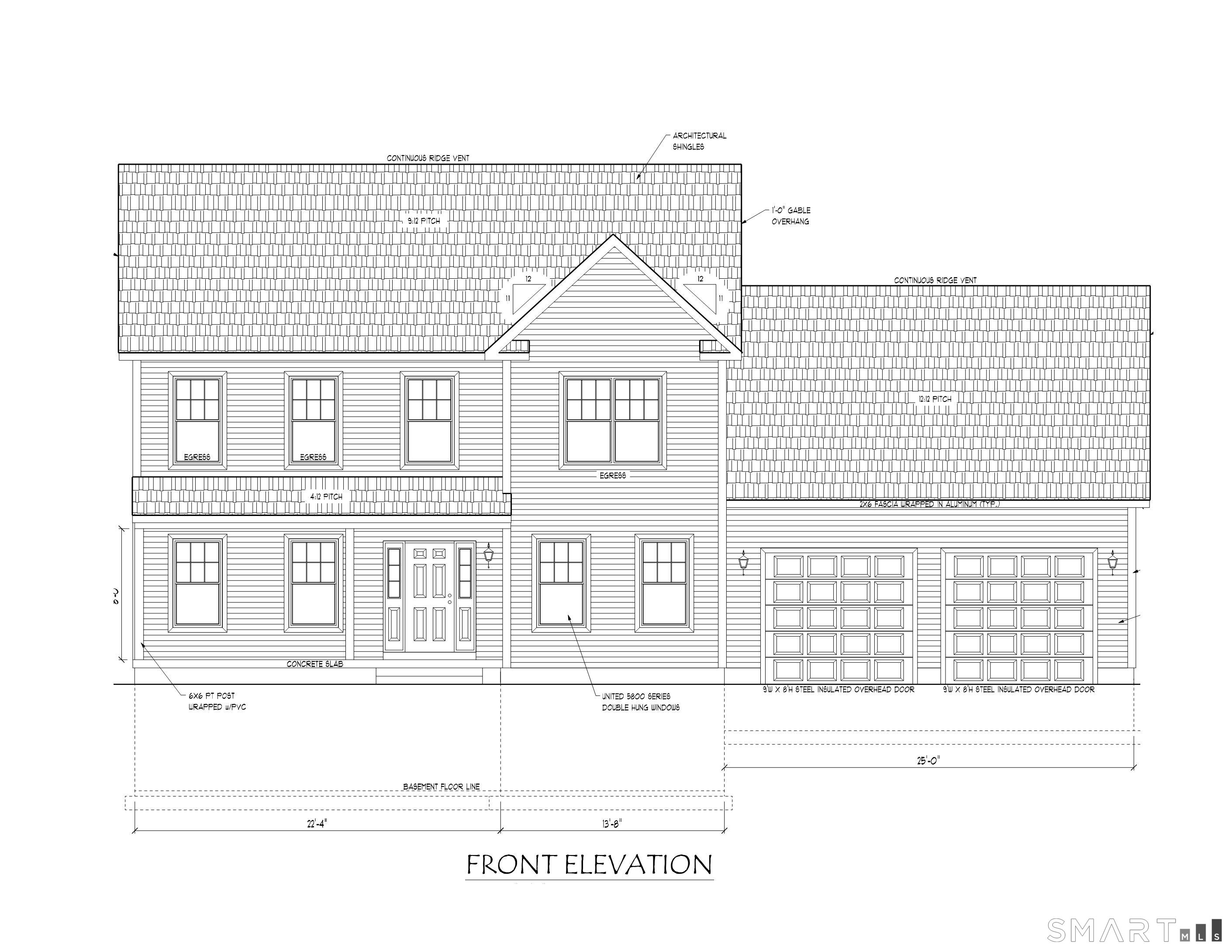 Lot 31 Wyllys Farm Road Mansfield CT 06250