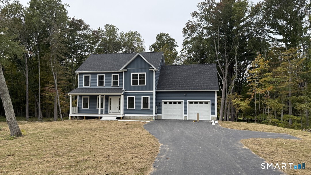 48 Wyllys Farm Road Mansfield CT 06250