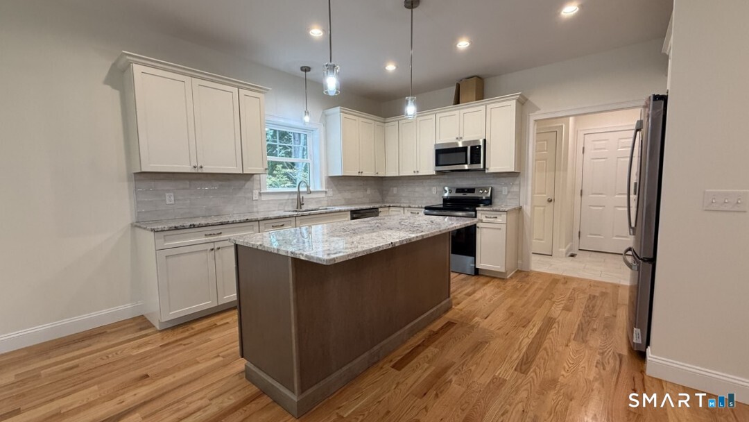 48 Wyllys Farm Road Mansfield CT 06250