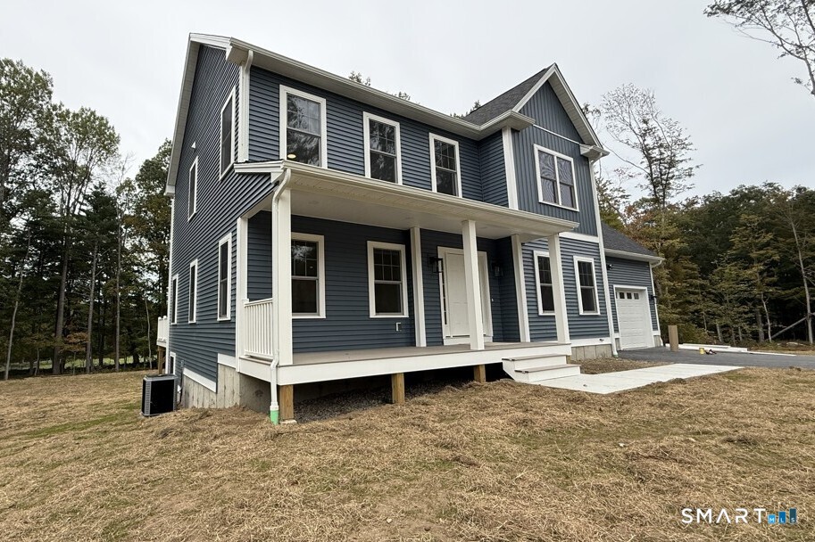 48 Wyllys Farm Road Mansfield CT 06250
