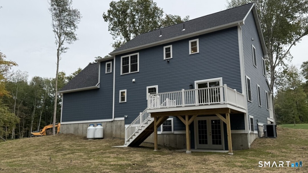 48 Wyllys Farm Road Mansfield CT 06250